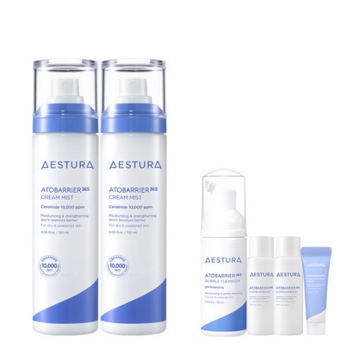 AESTURA Atobarrier 365 Cream Mist 120ml*2EA