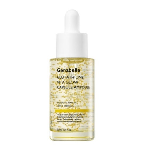 Genabelle Gluta Thione Vita Glow Capsule Ampoule 30ml
