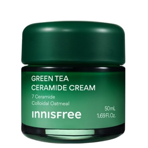 INNISFREE Green Tea Ceramide Cream 50mL