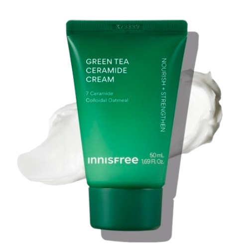 INNISFREE Green Tea Ceramide Cream 50ml