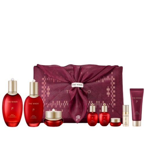 The Whoo Jin Yul Hyang 3pcs Special Set