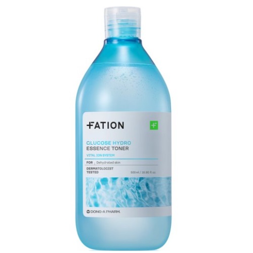 FATION Glucose Hydro Essence Toner 500ml