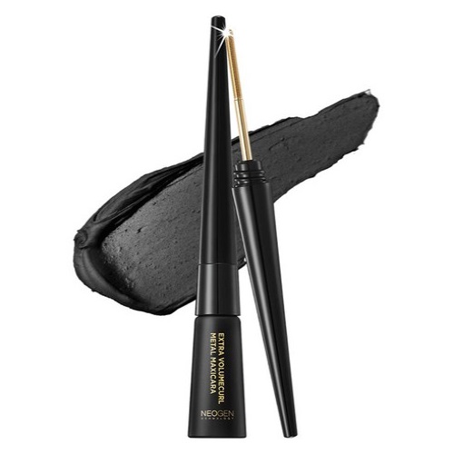 NEOGEN Extra Volumecurl Metal Maxicara 4ml (Black)