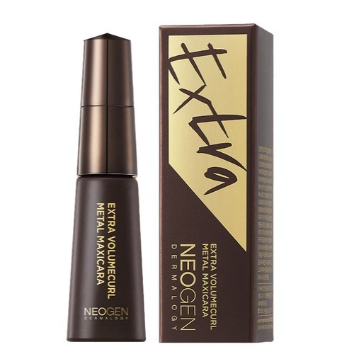 NEOGEN Extra Volumecurl Metal Maxicara 4ml Refill (Brown)