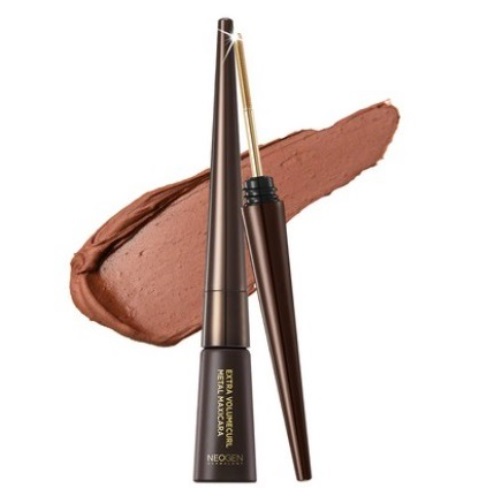 NEOGEN Extra Volumecurl Metal Maxicara 4ml (Brown)