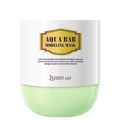 23yearsold Aqua Bab Modeling Mask 50g x 4ea