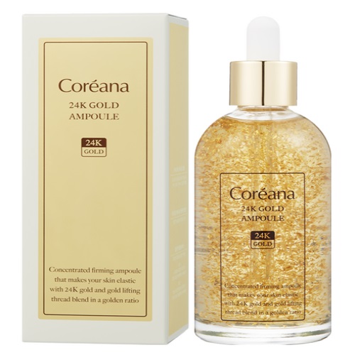 Coreana 24K Gold Ampoule 100ml
