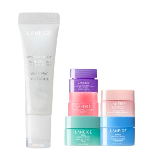 LANEIGE Lig Glowy Balm Stardust Edition 10g +(gift 5items)