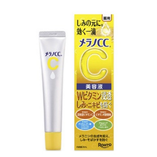 Rohto Mentholatum - Melano CC Vitamin C Essence 20ml