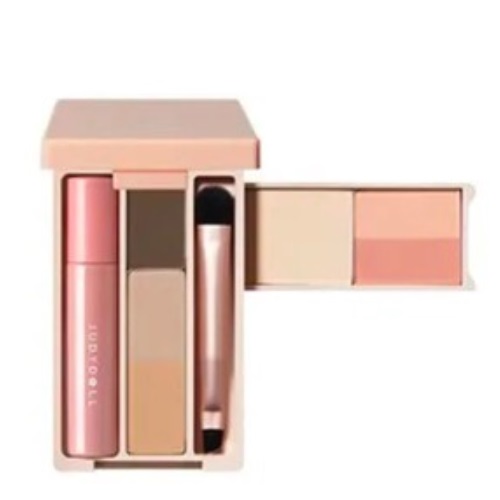 Judydoll - Mini Makeup Palette - 3 Colors