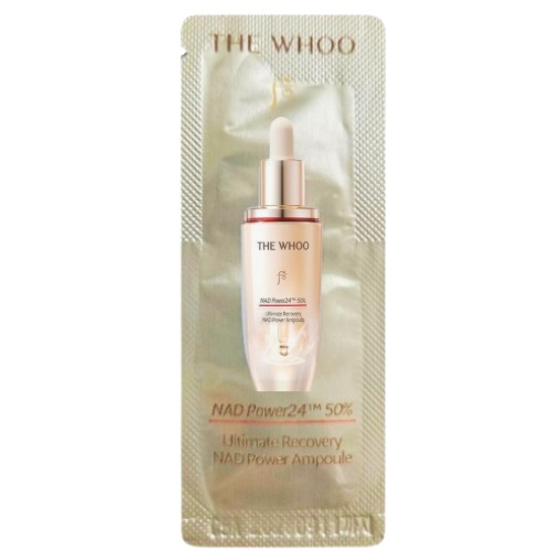 [S] The Whoo Bichup Ultimate Recovery NAD Power Ampoule 1mlx10pcs