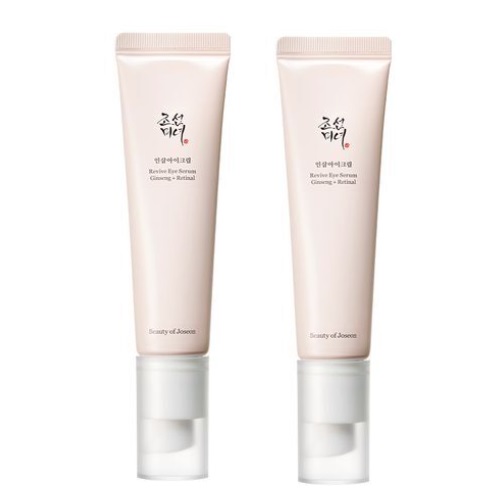 [SALE] Beauty of Joseon Revive Eye Serum Ginseng + Retinol 30mL [1+1]