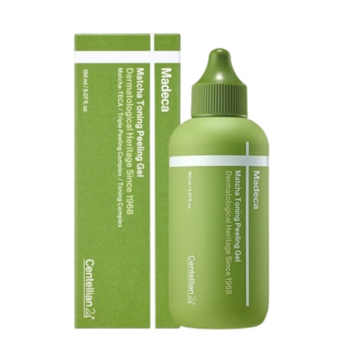 Centellian24 Madeca Matcha Toning Peeling Gel 150ml