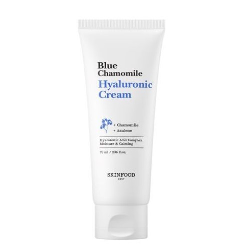 SKINFOOD Blue Chamomile Hyaluronic Cream 70ml