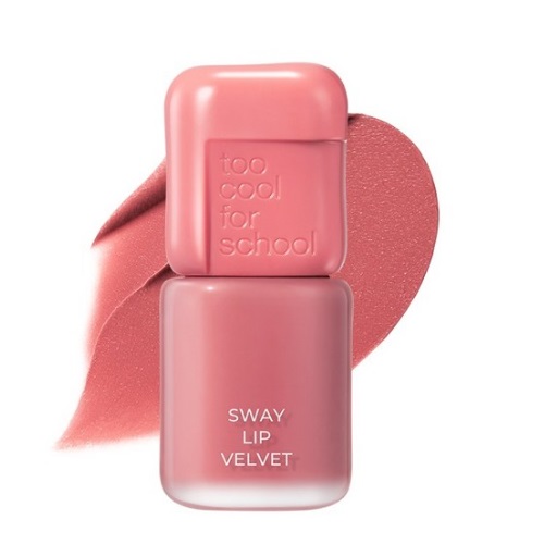 Too Cool For School Sway Lip Velvet 3.3g