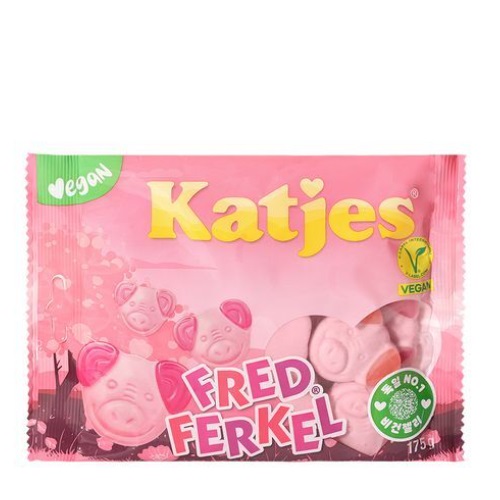 Katjes Fred Ferkel 175g