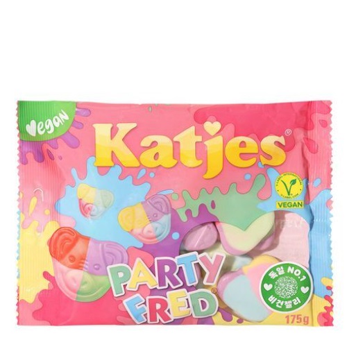 Katjes Party Ferkel 175g
