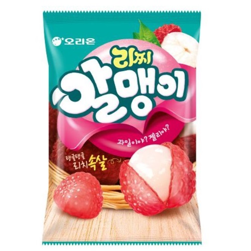 ORION My Gumi Lychee 67g
