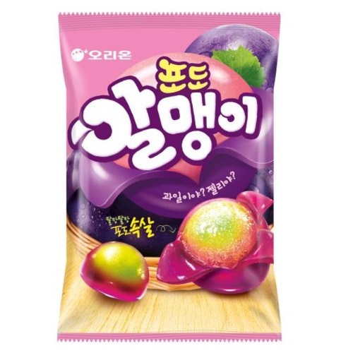 ORION My Gumi Grape 67g