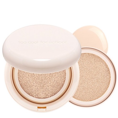 Too Cool For School Fixing Dew Cushion 12g+refill 12g Set