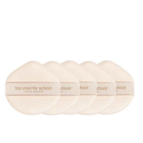 Too Cool For School Fixing Nude Cushion Air Puff (5p)