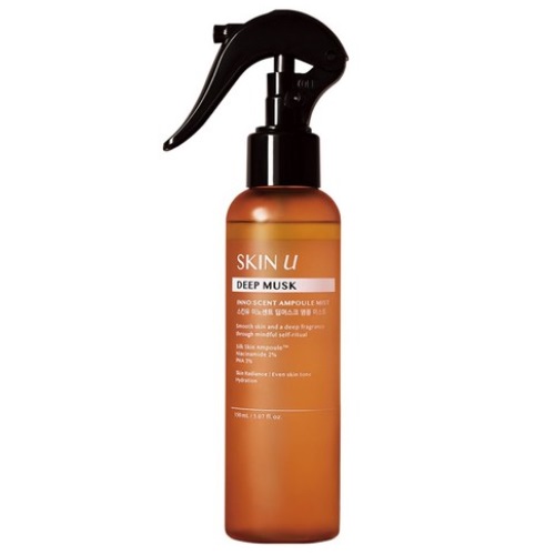SKIN U Inno Scent Deep Musk Ampoule Mist 150ml