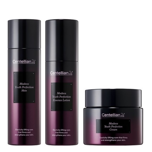 Centellian24 Madeca Youth Perfection 3items Set (Skin+Lotion+Cream)