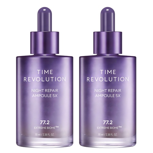 MISSHA Time Revolution Night Repair Ampoule 5X 70ml*2EA