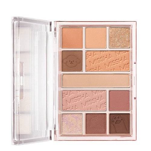 MISSHA Mood Moment Palette 12.5g #03 The Cute Things