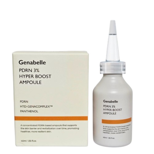 Genabelle PDRN 3% Hyper Boost Ampoule 40ml (+PDRN Cream 20ml)