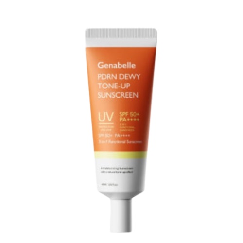 Genabelle PDRN Dewy Tone-Up Sunscreen 40ml