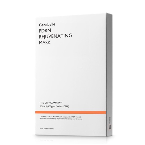 Genabelle PDRN Rejuvenating Mask 5p