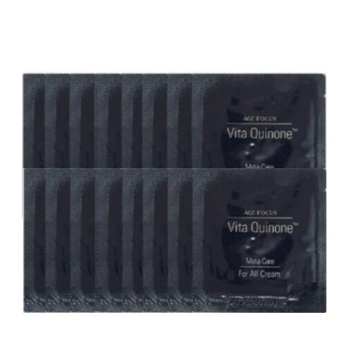 [S] ISA KNOX Age Focus Mela Care For All Cream 1ml x 10pcs