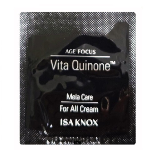 [S] ISA KNOX Age Focus Mela Care For All Cream 1ml x 10pcs