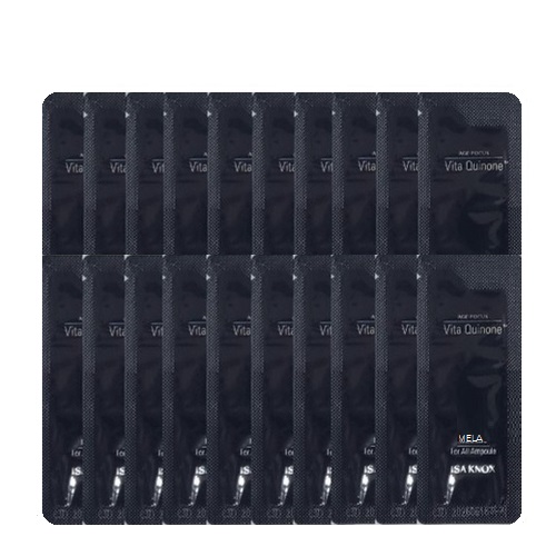 [S] ISA KNOX Age Focus Mela Care For All Ampoule 1ml x 10pcs