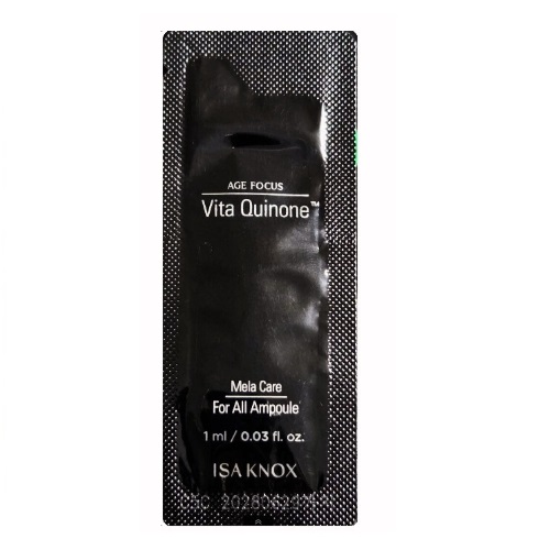 [S] ISA KNOX Age Focus Mela Care For All Ampoule 1ml x 10pcs