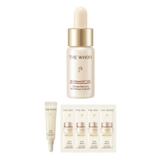 The Whoo Bichup Ultimate Recovery NAD Power Ampoule 10mL