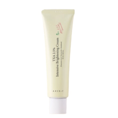 AXIS-Y TXA 2.5% Intensive Brightening Cream 50ml