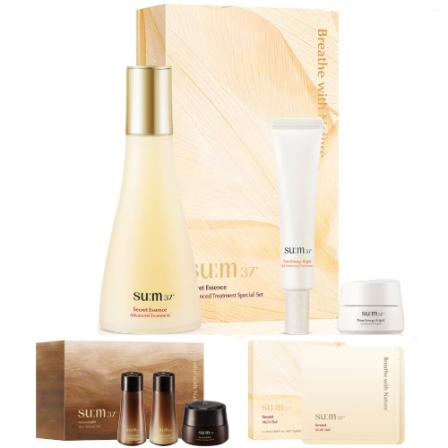 SUM37 Secret Essence 230ml Set