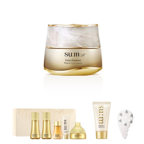 SUM37 LosecSumma Repair Eye Cream 25ml (+Gift special Set)