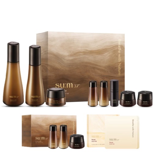SUM37 Fermentalift 3items Special set