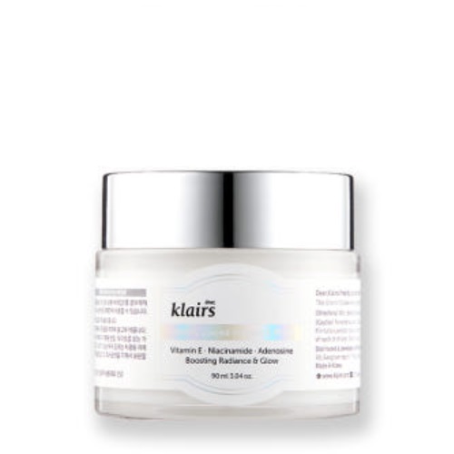 Dear, Klairs Freshly Juiced Vitamin E Mask 90g