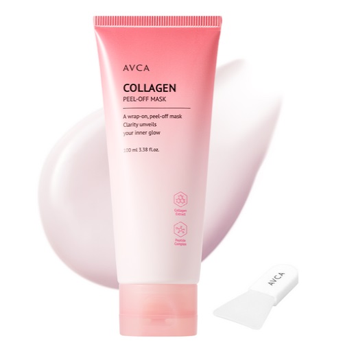 AVCA Collagen Peel-Off Mask 100ml