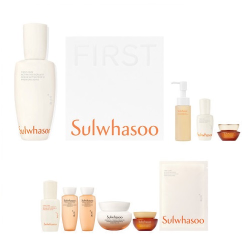 Sulwhasoo First Care Activating serum VI 90ml Special Set