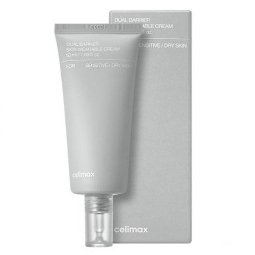 Celimax Dual Barrier Skin Wearable Cream 50ml