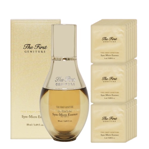 O HUI The Fitst Geniture Sym-Micro Essence 50ml (+sample 40ml)