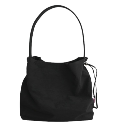 [W] alittle-b single strap bag (#Black)