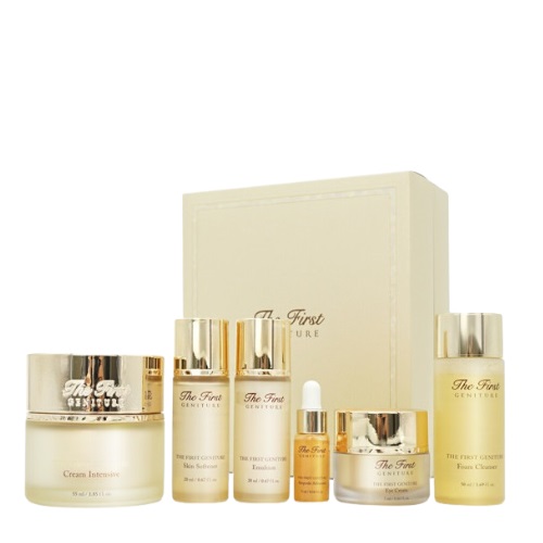 O HUI The Fitst Geniture Cream Intensive 55ml Special Set
