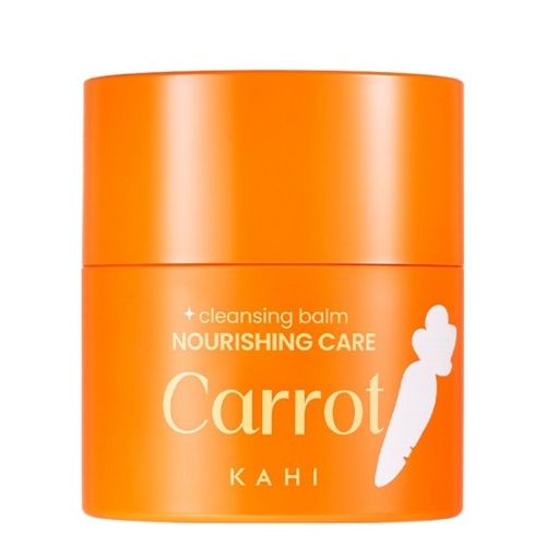 KAHI Cleansing Balm Nourishing Care Carrot 50ml