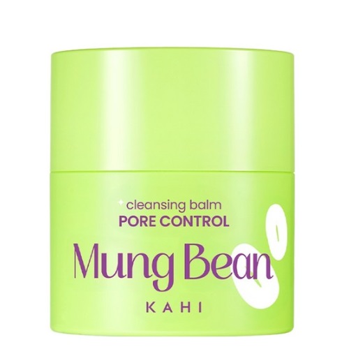 KAHI Cleansing Balm Pore Control Mung Bean 50ml